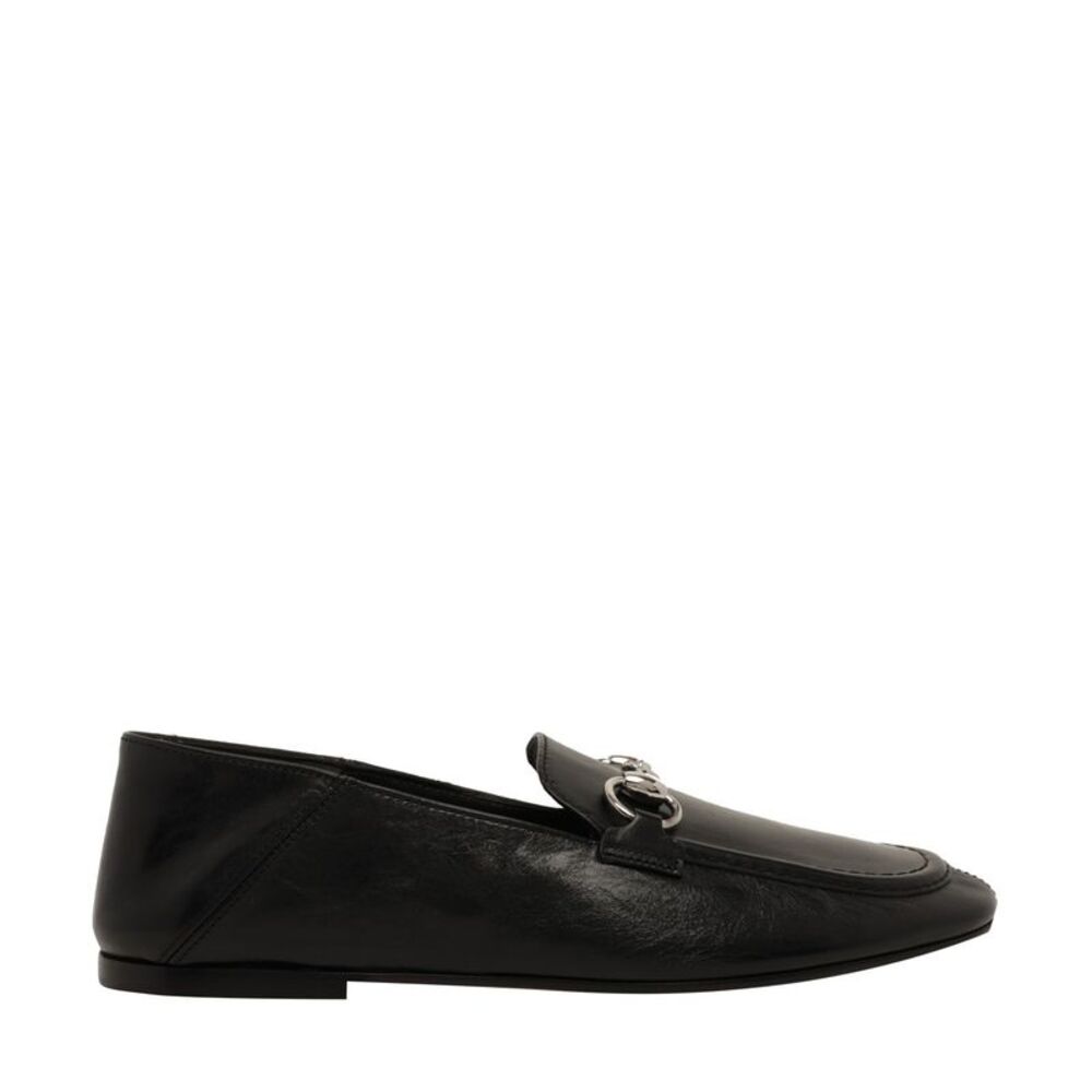 Gucci Women Jordaan Soft Loafers